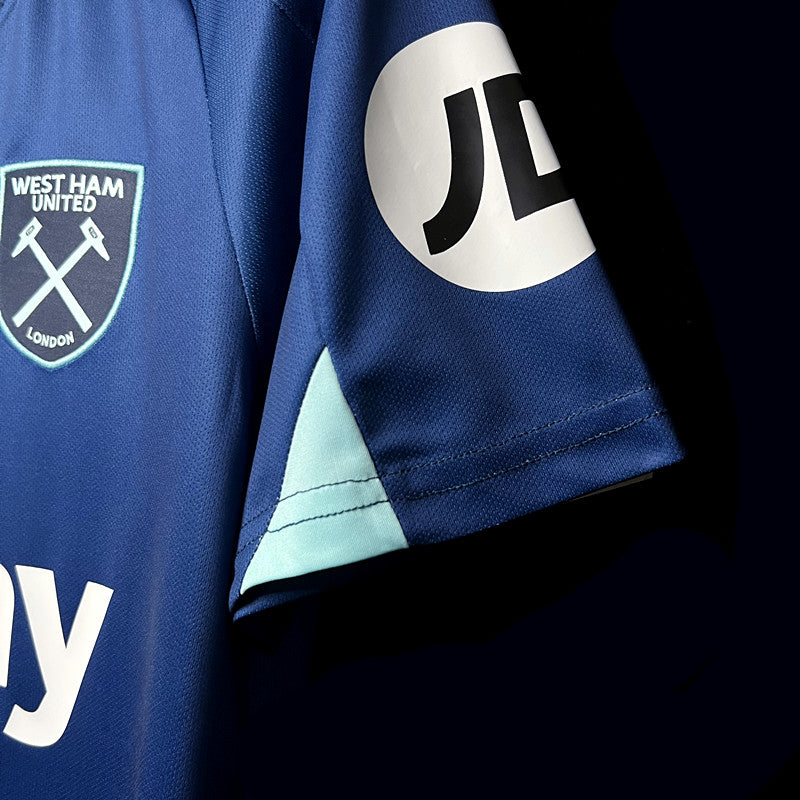 Camisa West Ham III 23/24 Torcedor Umbro Masculino