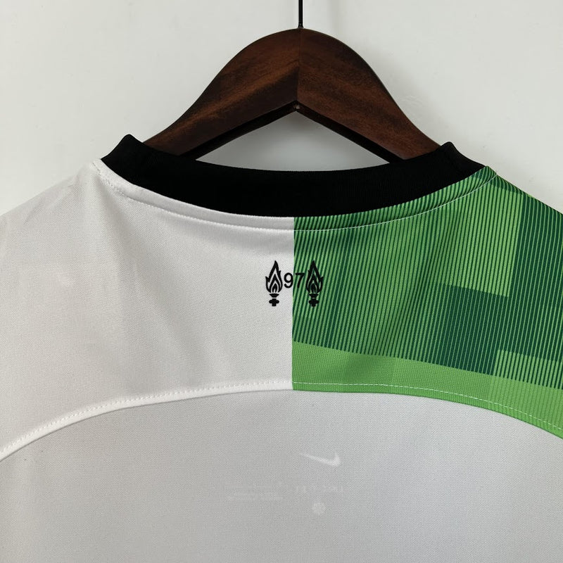 Camisa Liverpool II 23/24 Torcedor Nike Masculino