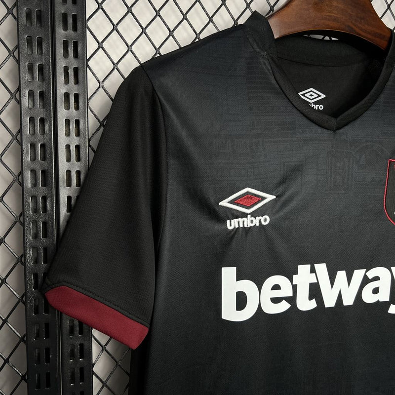 Camisa West Ham II 24/25 Torcedor Umbro Masculino