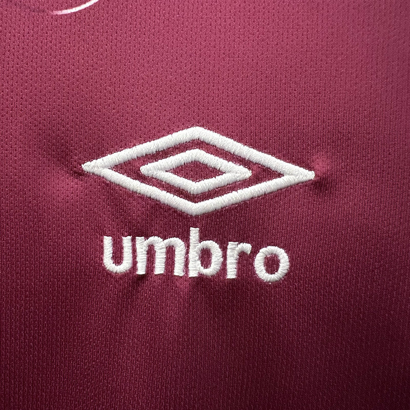 Camisa West Ham I 23/24 Torcedor Umbro Masculino