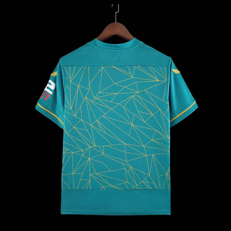 Camisa Wolves II 22/23 Torcedor Castore Masculino