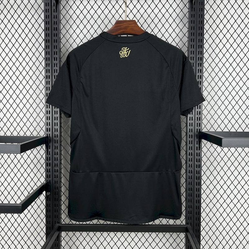 Camisa Aston Villa De 150 Anos 24/25 Torcedor Adidas Masculino