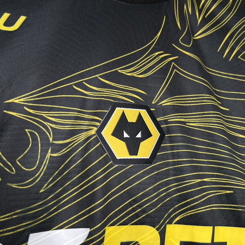 Camisa Wolves II 24/25 Torcedor Masculino