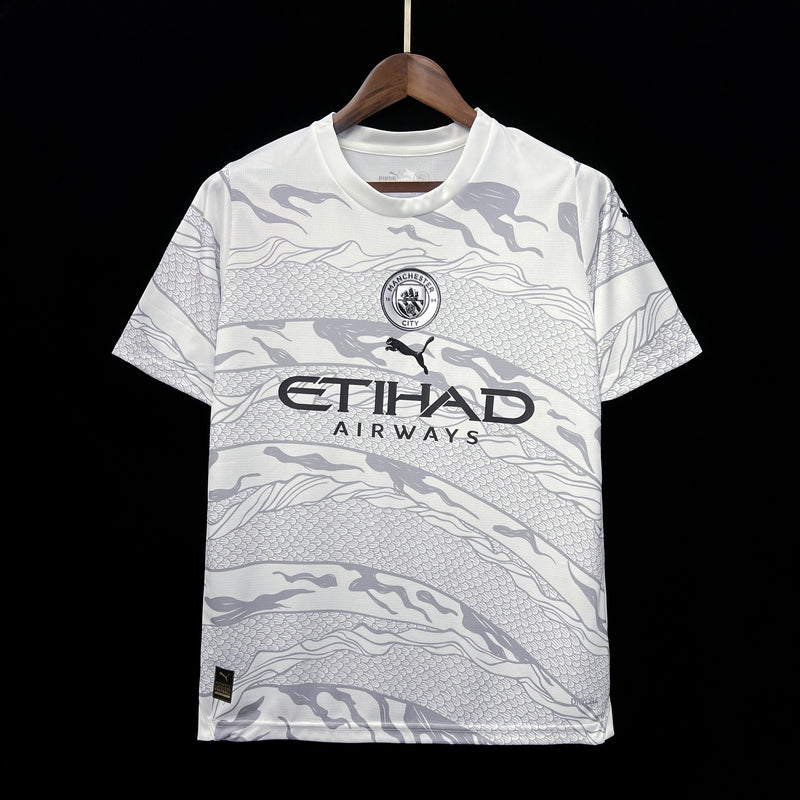 Camisa Man City Ano do Dragão 24/25 Torcedor Puma Masculino