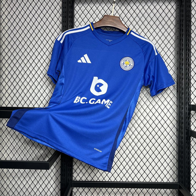 Camisa Leicester I 24/25 Torcedor Adidas Masculino