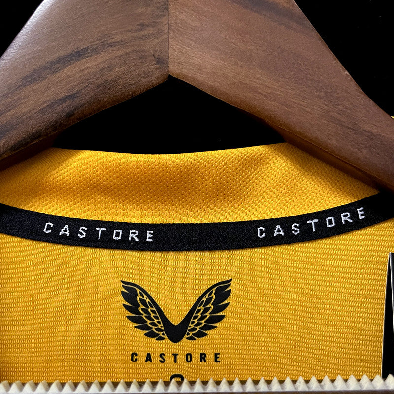 Camisa Wolves I 22/23 Torcedor Castore Masculino