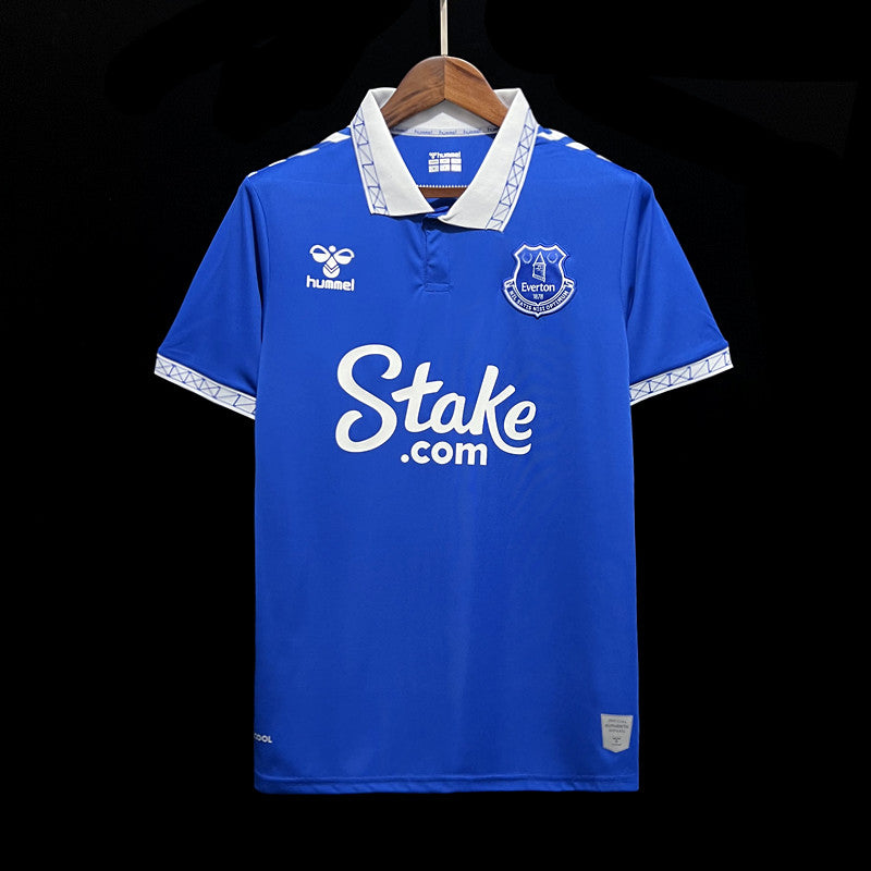 Camisa Everton I 23/24 Torcedor Masculino