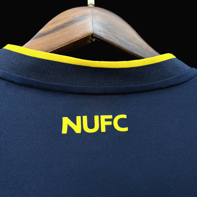 Camisa Newcastle III 23/24 Torcedor Castore Masculino