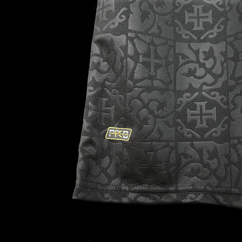 Camisa Vasco Goleiro 22/23 Kappa -  Preto