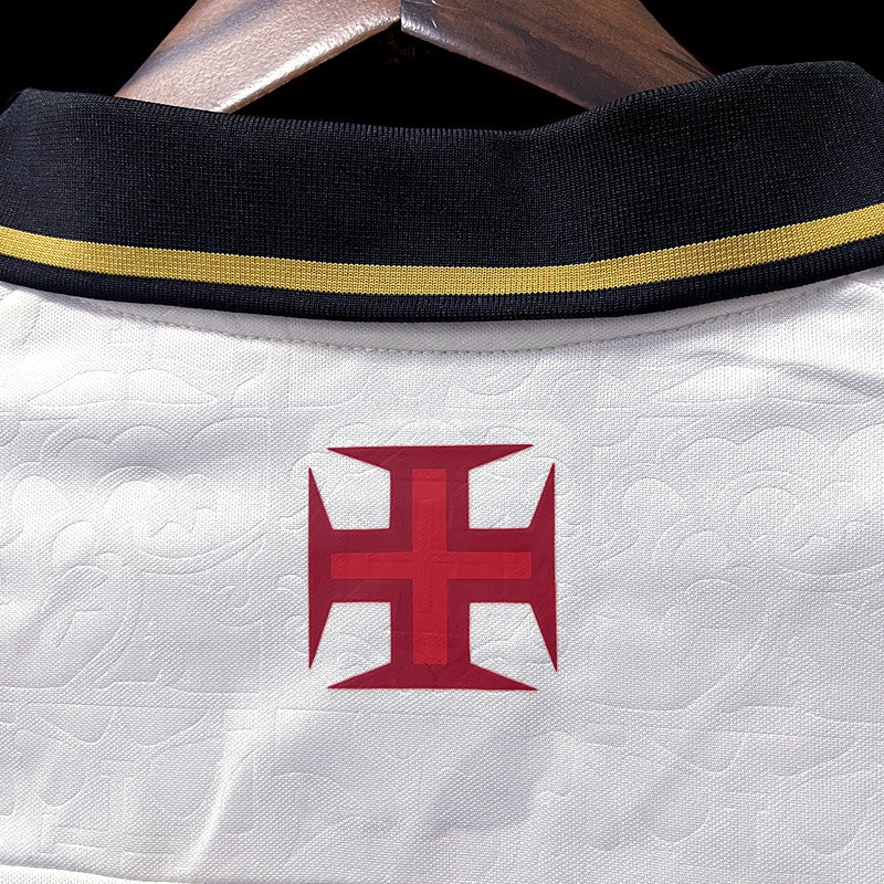 Camisa Vasco 22/23 Kappa -  Branco