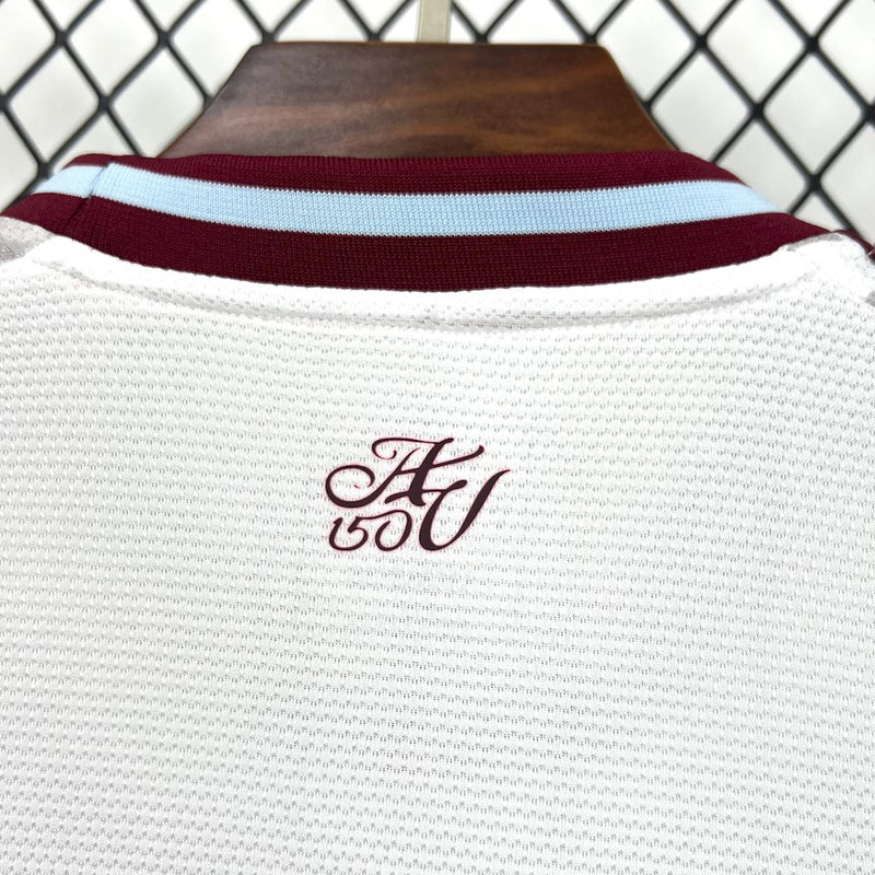 Camisa Aston Villa III 25/26 Torcedor Adidas Masculino