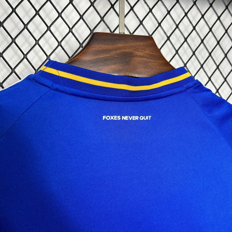Camisa Leicester I 24/25 Torcedor Adidas Masculino