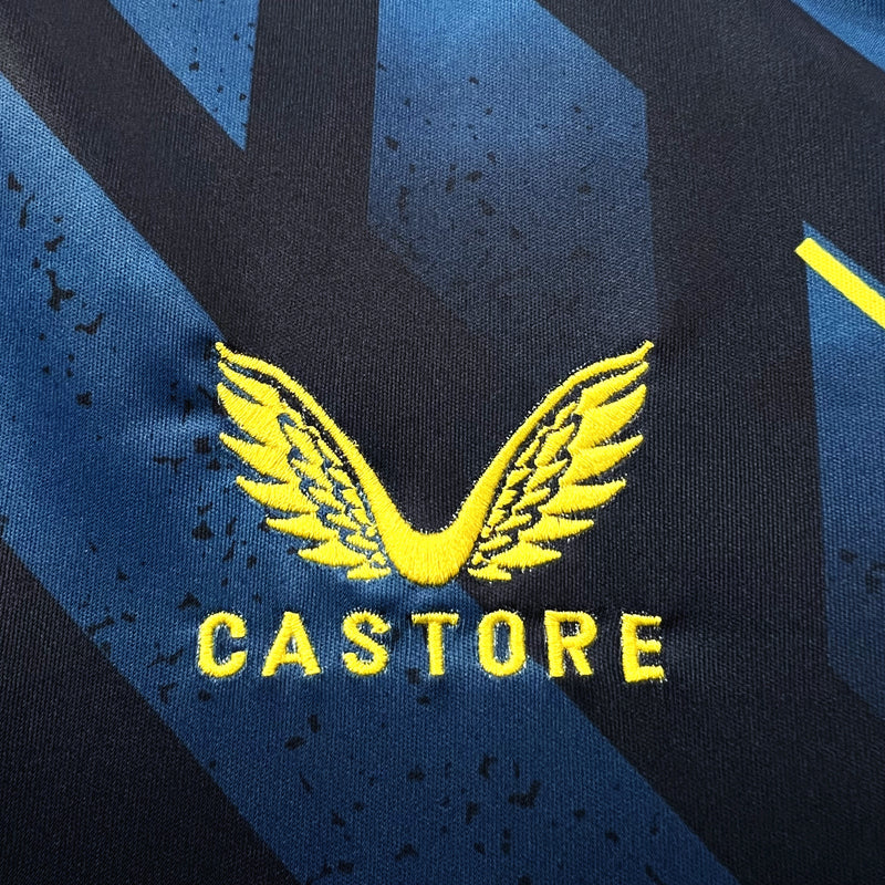 Camisa Newcastle III 23/24 Torcedor Castore Masculino