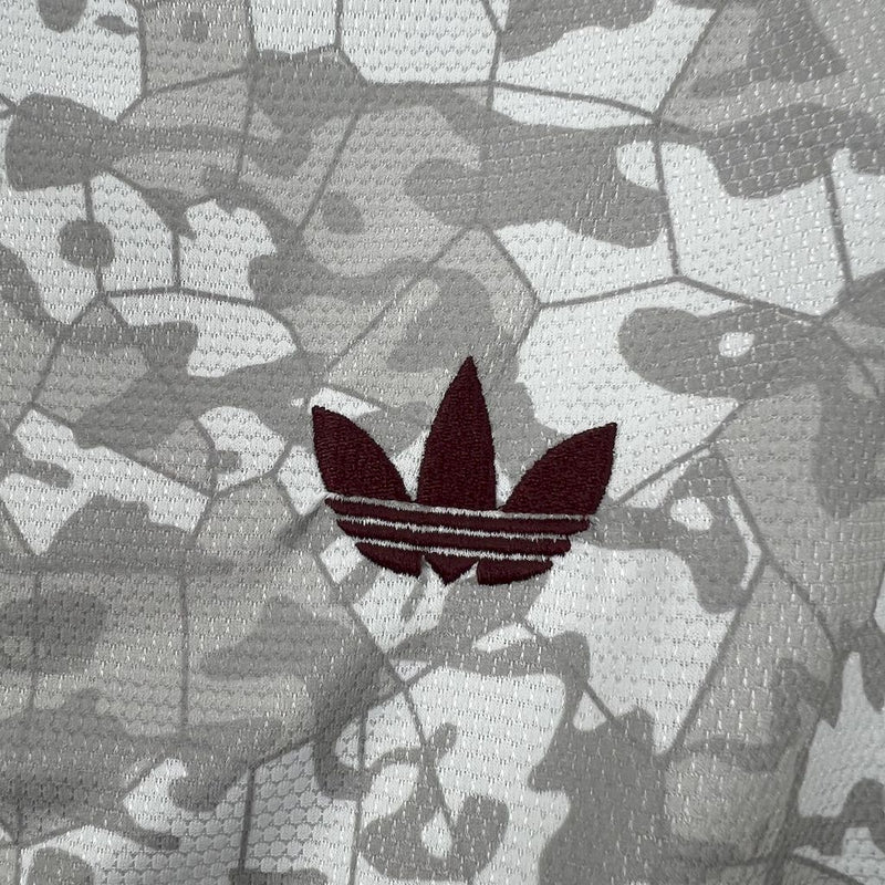 Camisa Aston Villa III 25/26 Torcedor Adidas Masculino