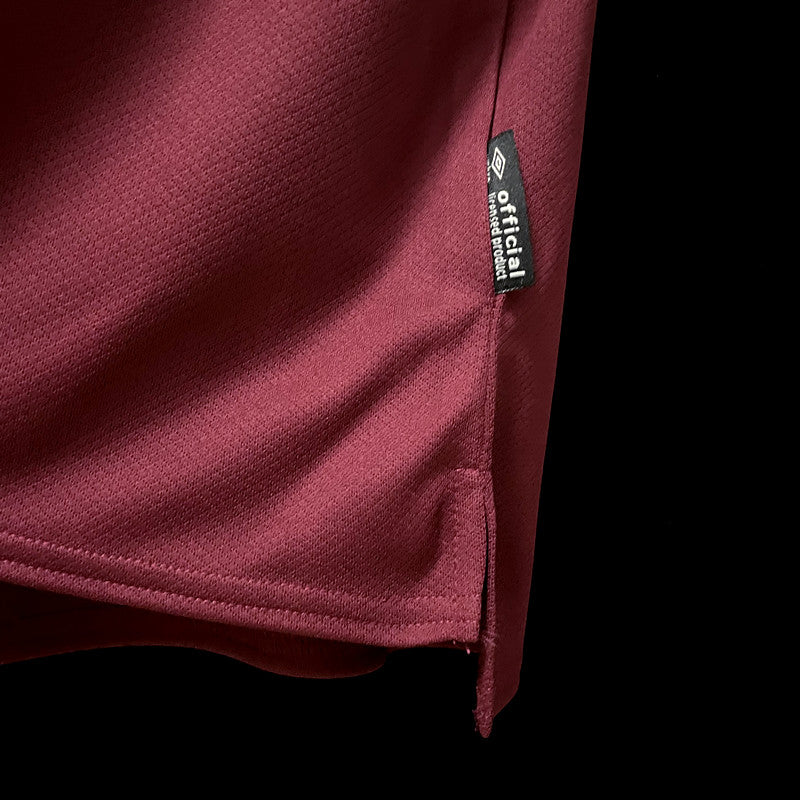 Camisa West Ham I 22/23 Torcedor Umbro Masculino