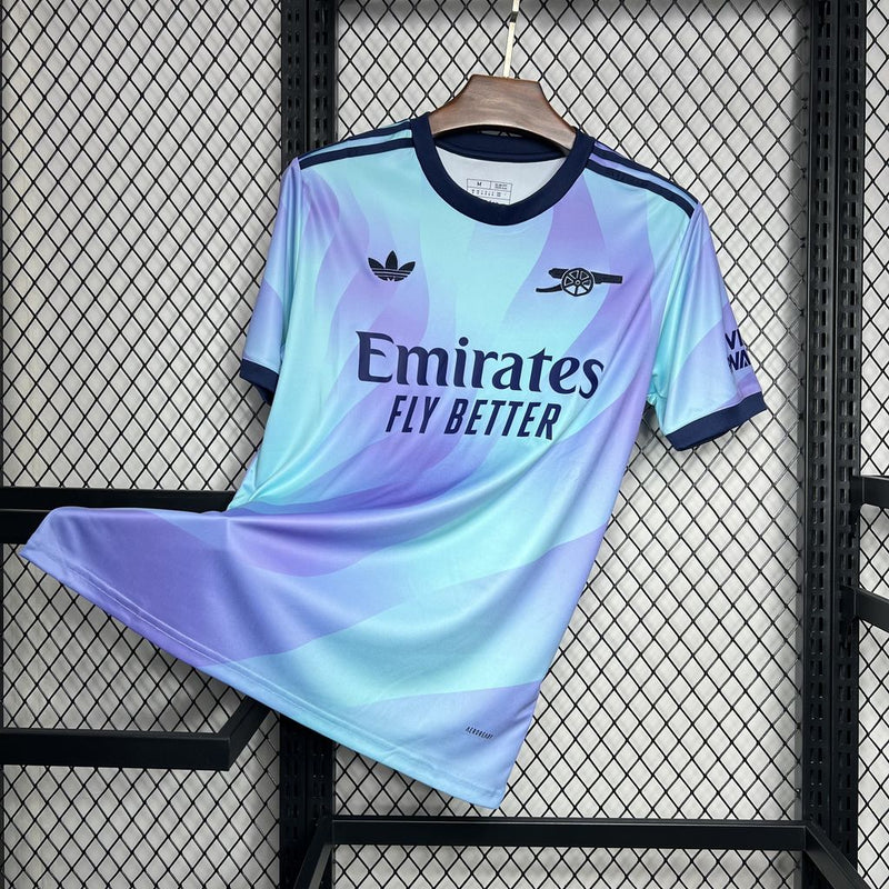 Camisa Arsenal III 23/24 Torcedor Masculino
