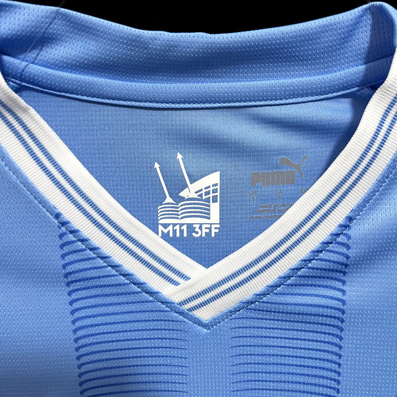 Camisa Man City I 23/24 Torcedor Puma Masculino