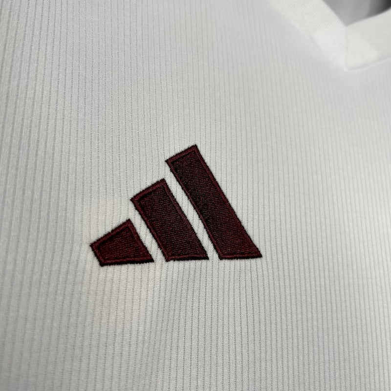 Camisa Aston Villa II 24/25 Torcedor Adidas Masculino