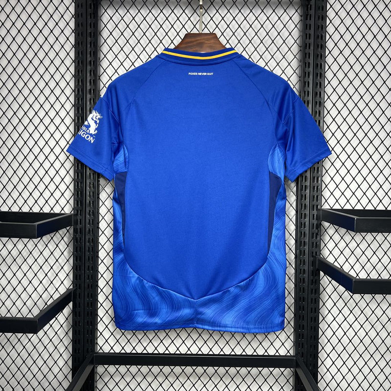 Camisa Leicester I 24/25 Torcedor Adidas Masculino