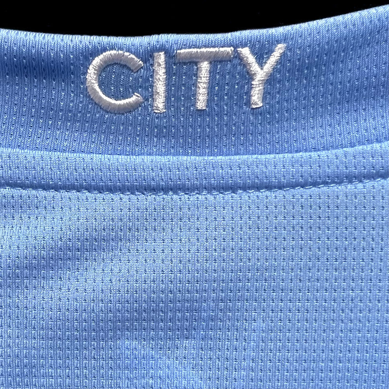 Camisa Man City I 23/24 Torcedor Puma Masculino