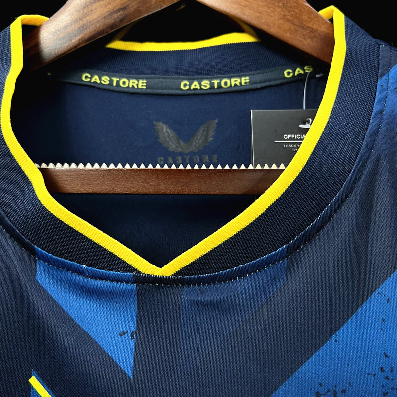 Camisa Newcastle III 23/24 Torcedor Castore Masculino