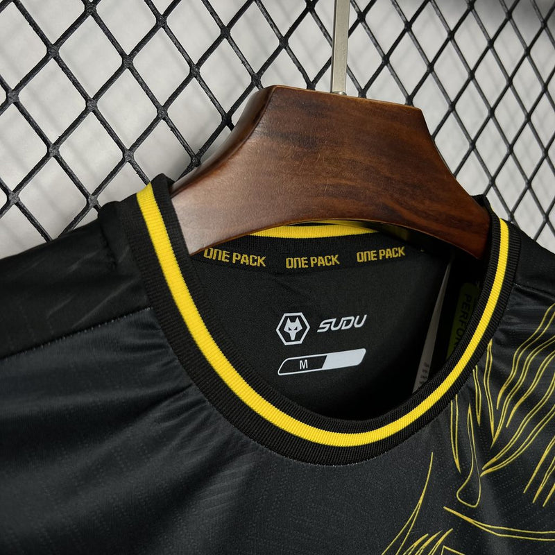 Camisa Wolves II 24/25 Torcedor Masculino