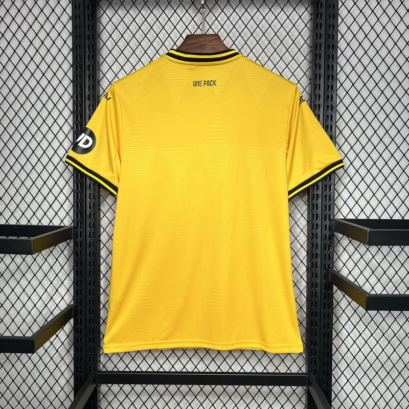 Camisa Wolves I 24/25 Torcedor Masculino