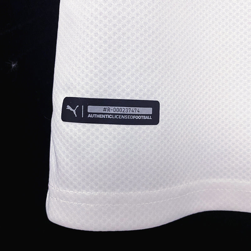 Camisa Man City II 21/22 Torcedor Puma Masculino