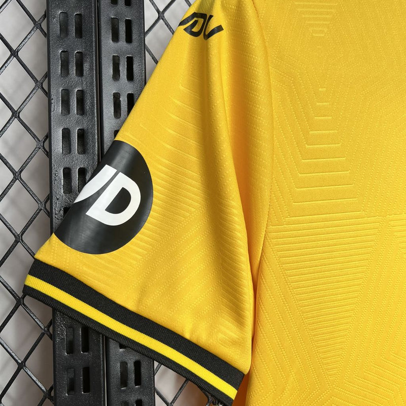 Camisa Wolves I 24/25 Torcedor Masculino