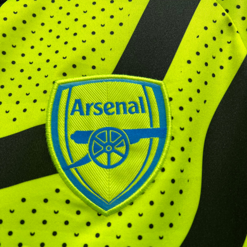 Camisa Arsenal II 23/24 Torcedor Masculino