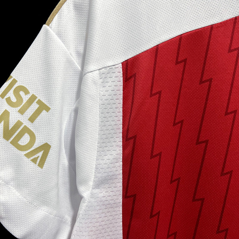 Camisa Arsenal I 23/24 Torcedor Masculino