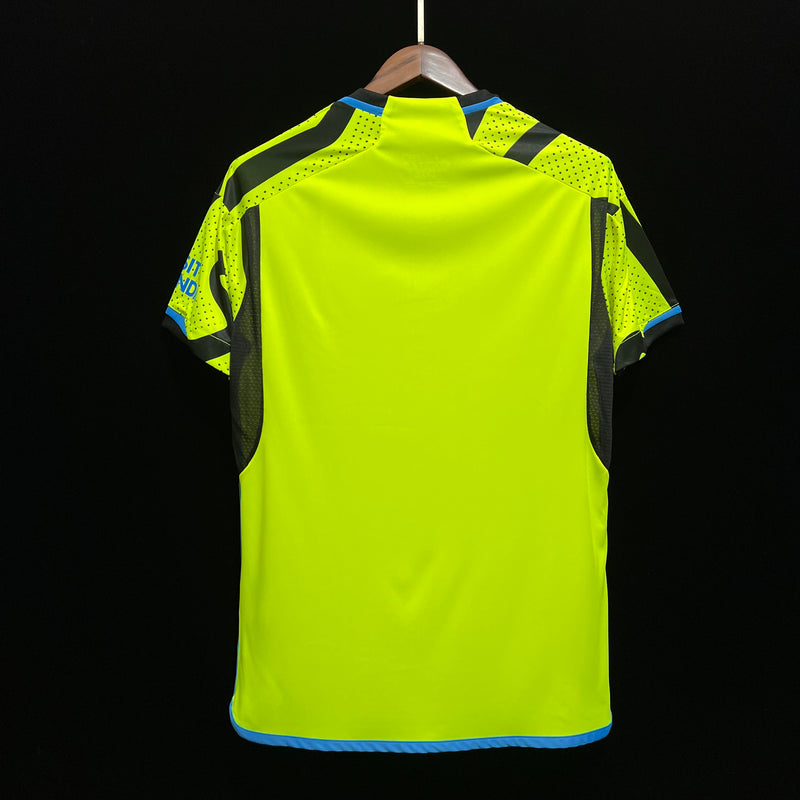 Camisa Arsenal II 23/24 Torcedor Masculino