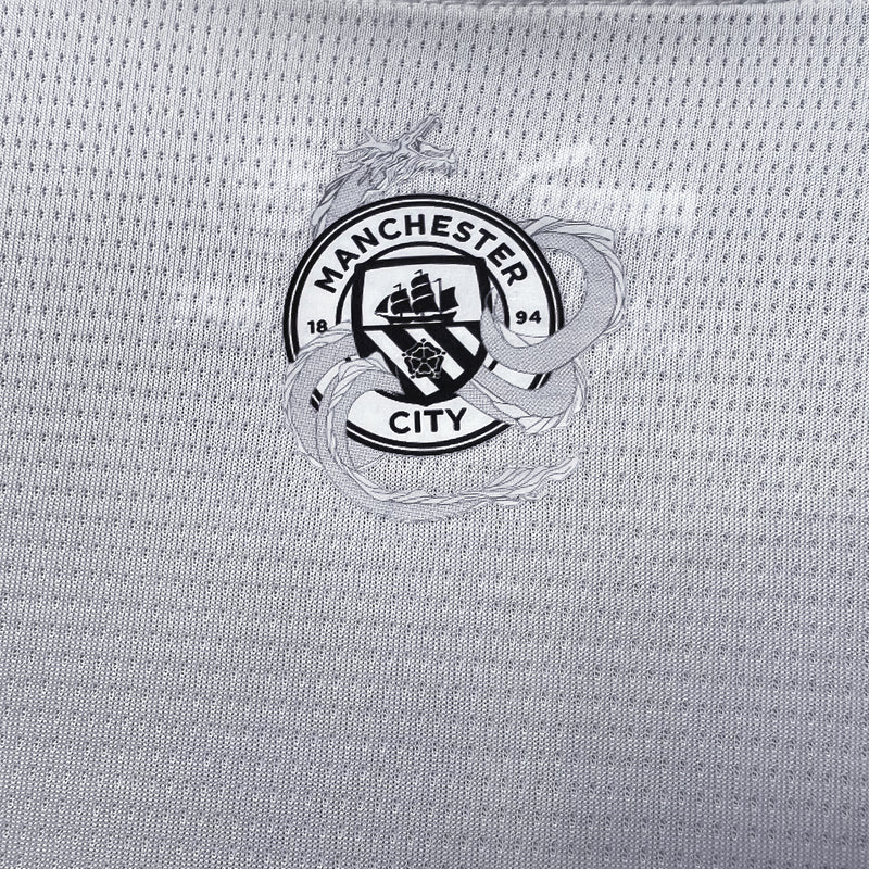 Camisa Man City Ano do Dragão 24/25 Torcedor Puma Masculino
