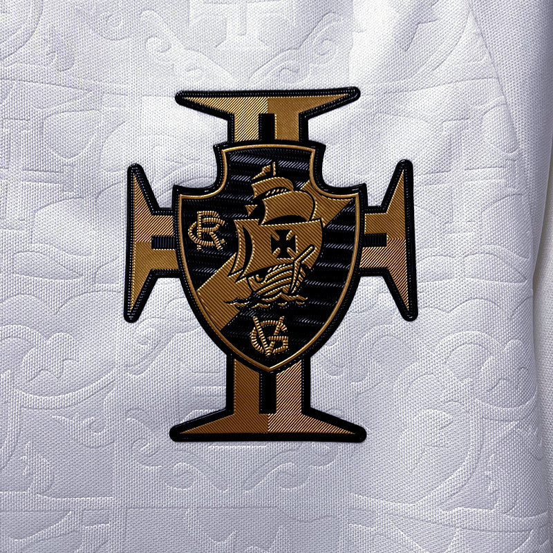 Camisa Vasco 22/23 Kappa -  Branco