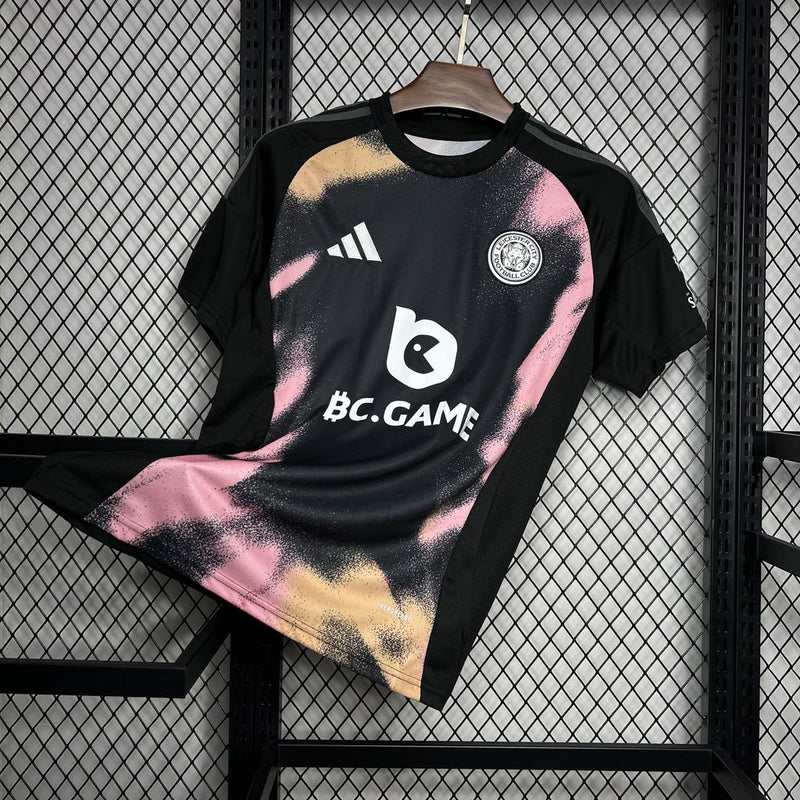 Camisa Leicester II 24/25 Torcedor Adidas Masculino