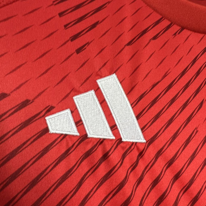 Camisa Nottingham Forest I 24/25 Torcedor Adidas Masculino