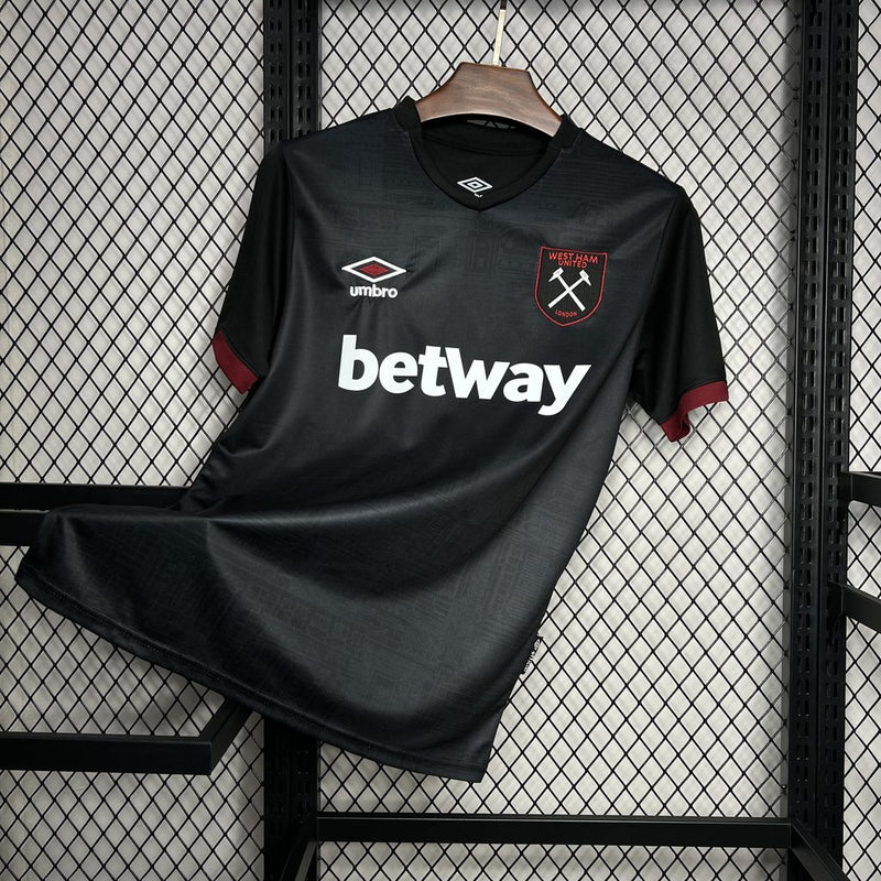 Camisa West Ham II 24/25 Torcedor Umbro Masculino