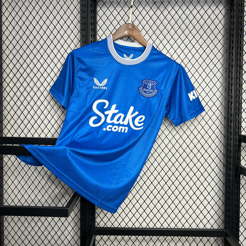 Camisa Everton I 24/25 Torcedor Castore Masculino