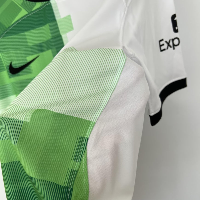 Camisa Liverpool II 23/24 Torcedor Nike Masculino