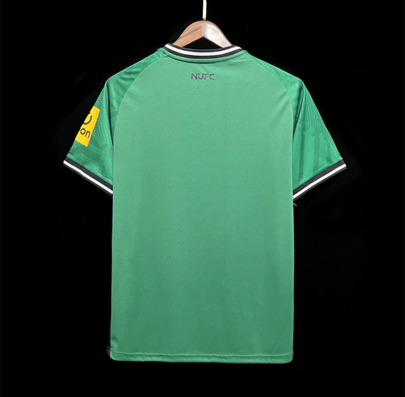 Camisa Newcastle II 23/24 Torcedor Castore Masculino