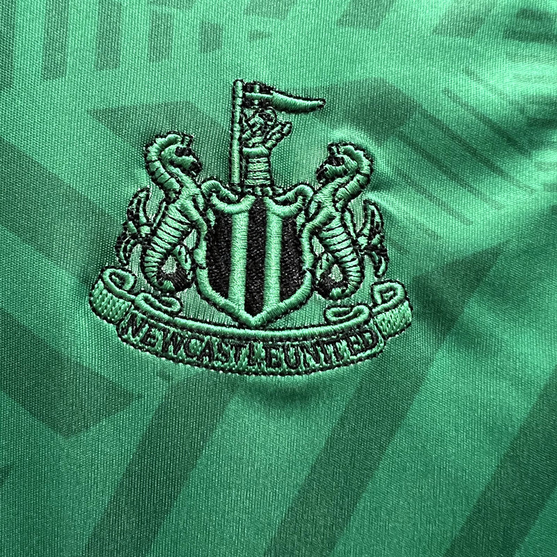 Camisa Newcastle II 23/24 Torcedor Castore Masculino