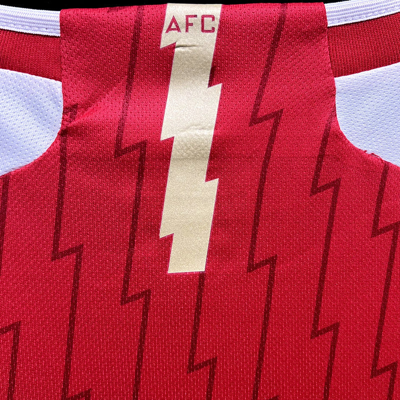 Camisa Arsenal I 23/24 Torcedor Masculino