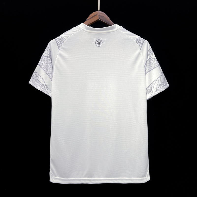 Camisa Man City Ano do Dragão 24/25 Torcedor Puma Masculino