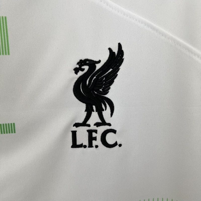 Camisa Liverpool II 23/24 Torcedor Nike Masculino