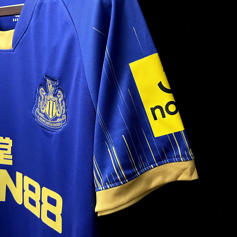 Camisa Newcastle II 22/23 Torcedor Castore Masculino