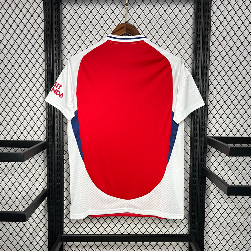 Camisa Arsenal I 24/25 Torcedor Masculino