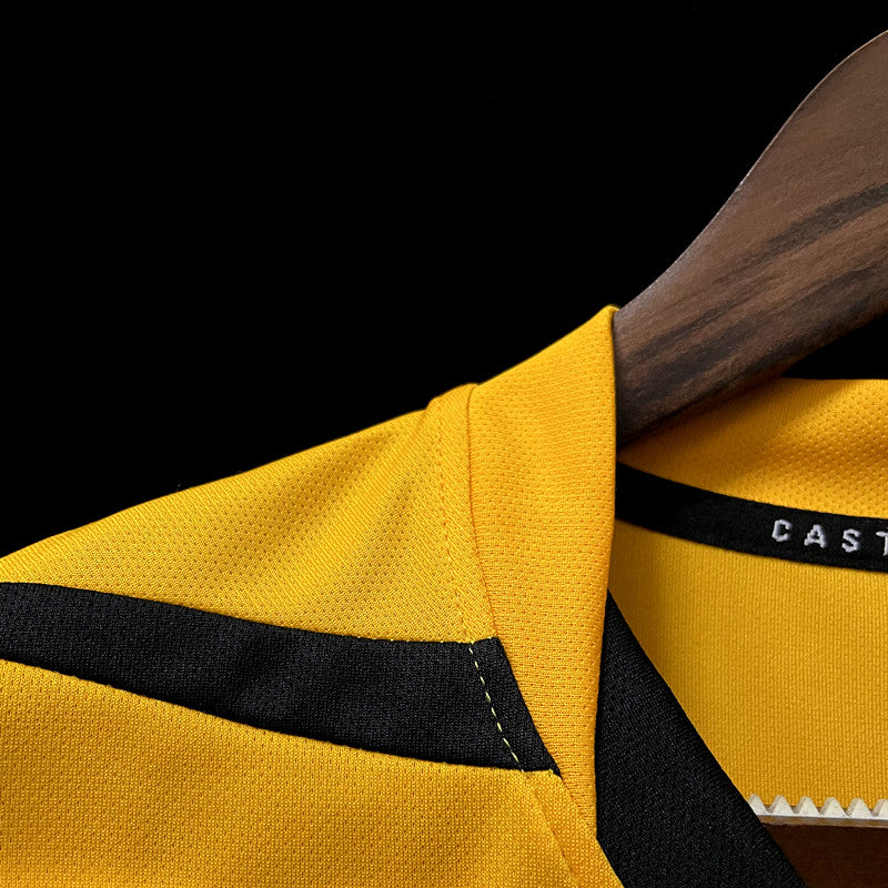 Camisa Wolves I 22/23 Torcedor Castore Masculino