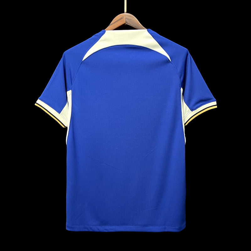 Camisa Chelsea I 23/24 Torcedor Nike Masculino