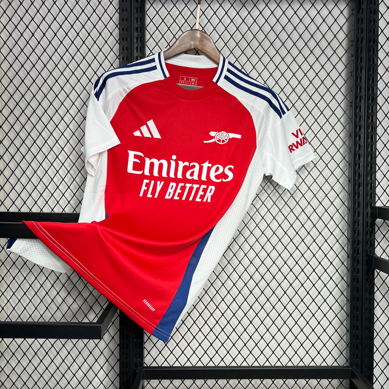 Camisa Arsenal I 24/25 Torcedor Masculino