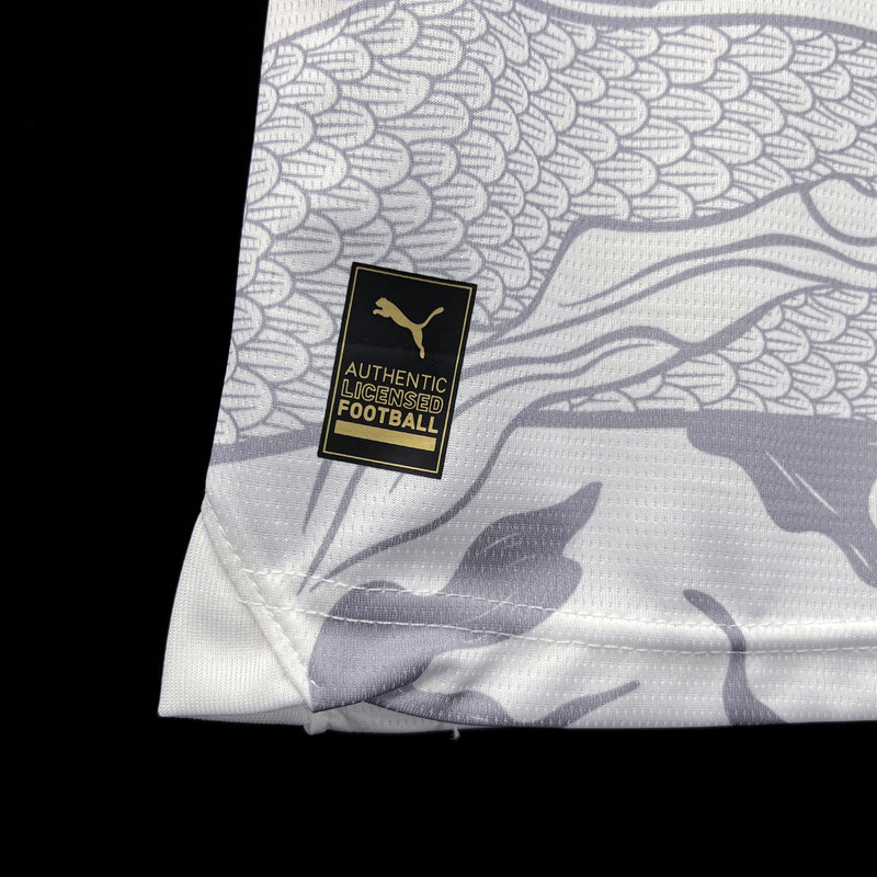 Camisa Man City Ano do Dragão 24/25 Torcedor Puma Masculino